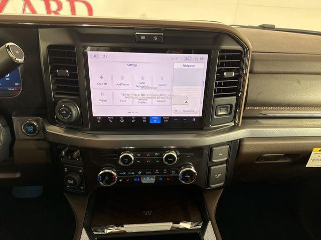 Photo of 2025 Star White Metallic Tri-Coat Ford F-250