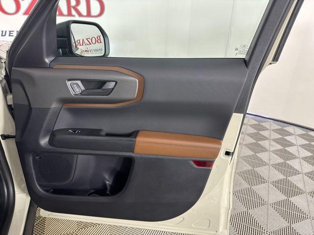 Photo of 2025 Desert Sand Ford Bronco Sport