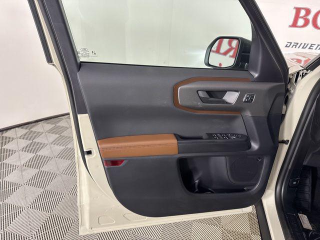Photo of 2025 Desert Sand Ford Bronco Sport