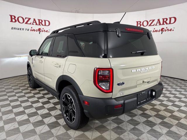 Photo of 2025 Desert Sand Ford Bronco Sport