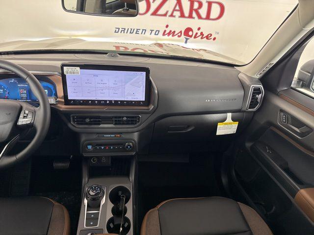 Photo of 2025 Desert Sand Ford Bronco Sport