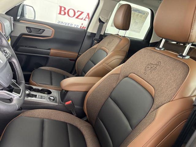 Photo of 2025 Desert Sand Ford Bronco Sport
