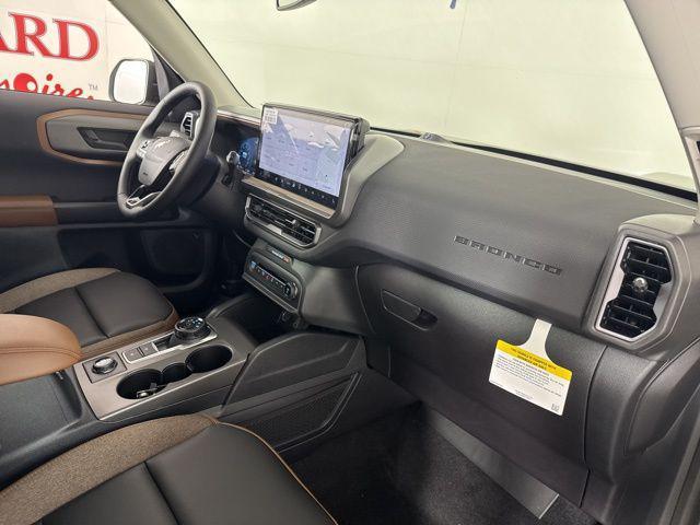 Photo of 2025 Desert Sand Ford Bronco Sport