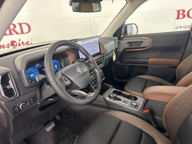 Photo of 2025 Desert Sand Ford Bronco Sport