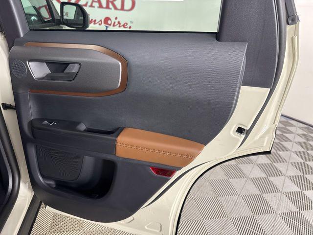 Photo of 2025 Desert Sand Ford Bronco Sport
