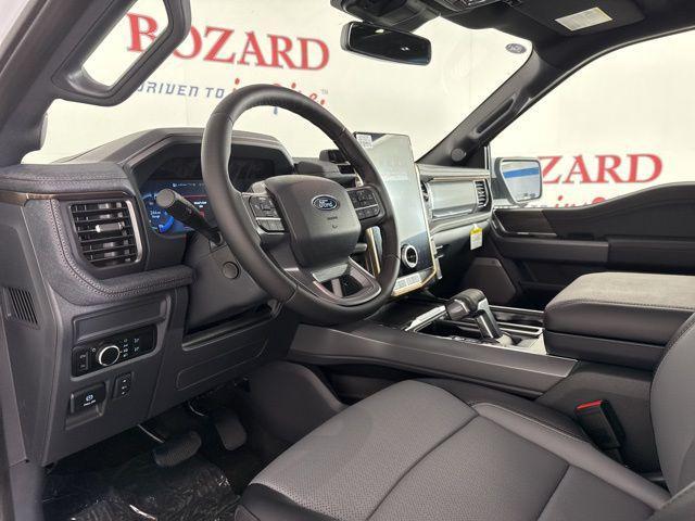 Photo of 2025 Oxford White Ford F-150 Lightning