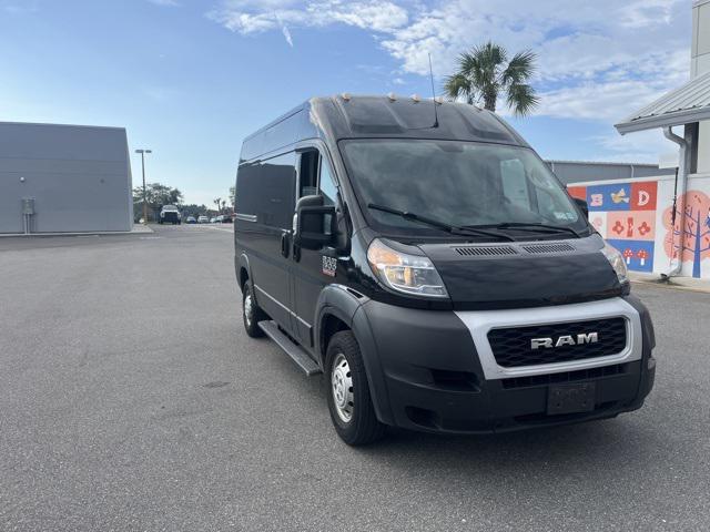 2019 RAM Promaster 1500