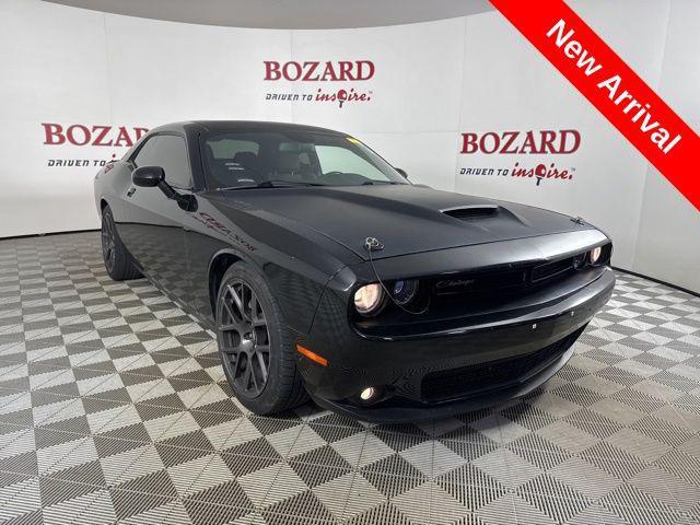 2018 Dodge Challenger
