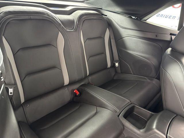 Photo of 2023 Riverside Blue Metallic Chevrolet Camaro