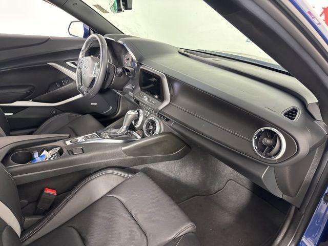 Photo of 2023 Riverside Blue Metallic Chevrolet Camaro