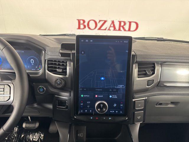 Photo of 2025 Oxford White Ford F-150 Lightning