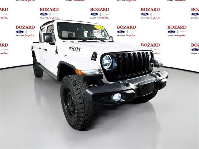 2023 Jeep Gladiator