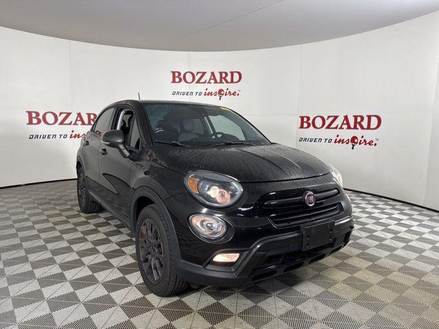 2018 Fiat 500X