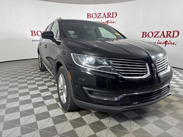 2017 Lincoln MKX