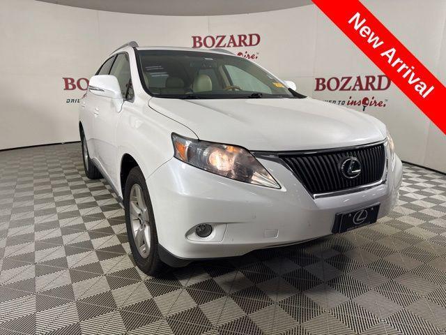 2011 Lexus Rx 350