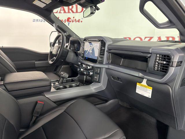 Photo of 2025 Oxford White Ford F-150