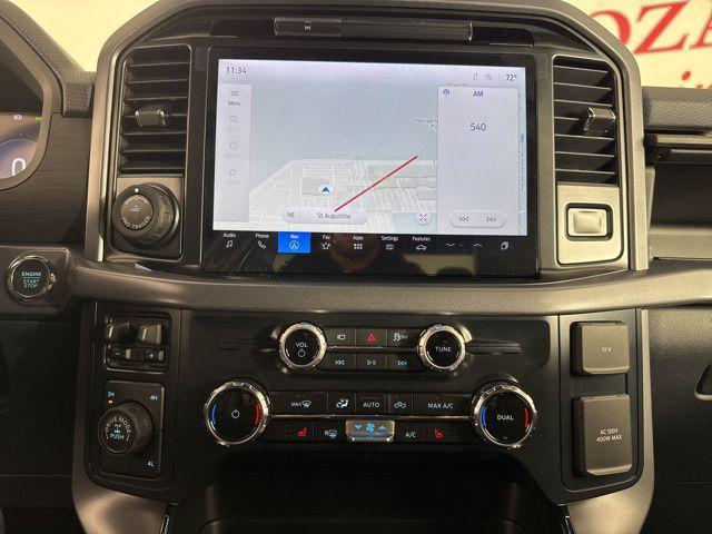 Photo of 2025 Oxford White Ford F-150