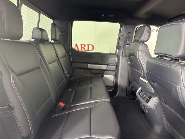 Photo of 2025 Oxford White Ford F-150