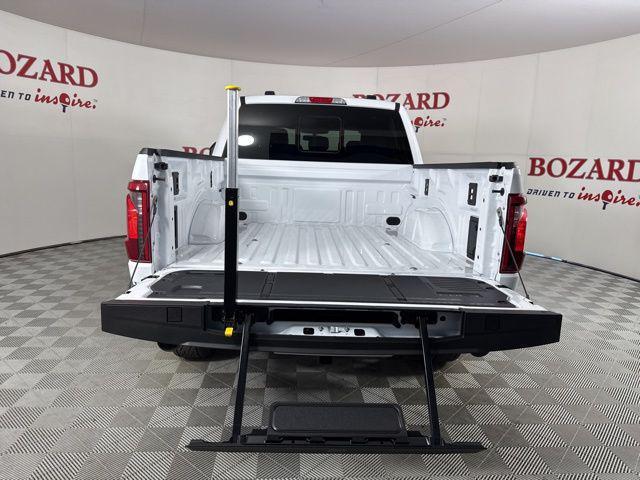 Photo of 2025 Oxford White Ford F-150
