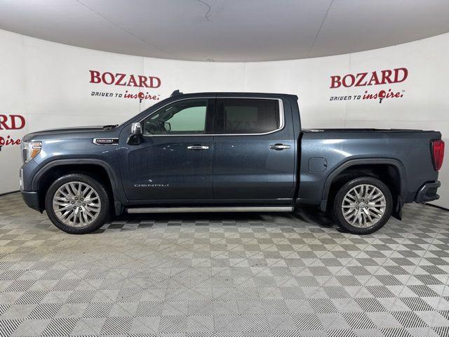 Photo of 2019 Dark Sky Metallic GMC Sierra 1500