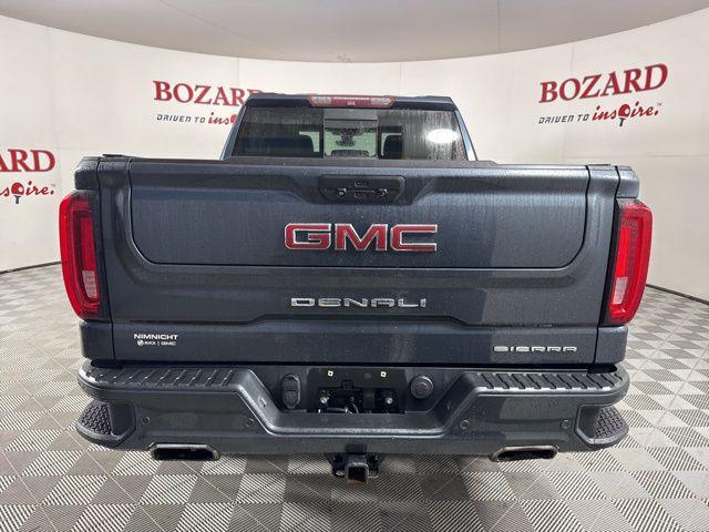 Photo of 2019 Dark Sky Metallic GMC Sierra 1500
