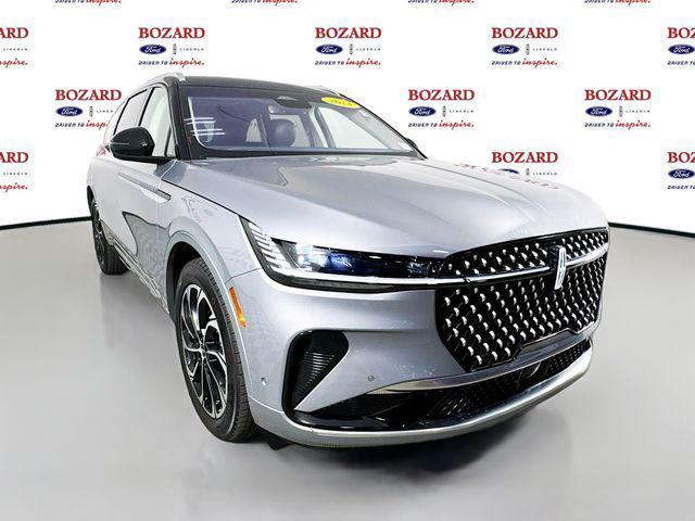 2024 Lincoln Nautilus
