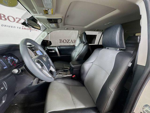 Photo of 2021 Super White Toyota 4Runner
