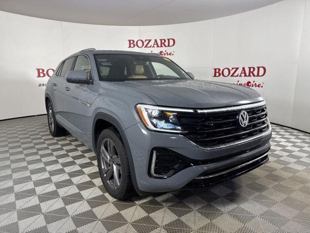 2024 Volkswagen Atlas Cross Sport