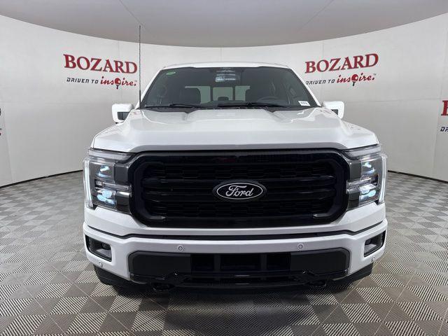 Photo of 2025 Star White Metallic Tri-Coat Ford F-150