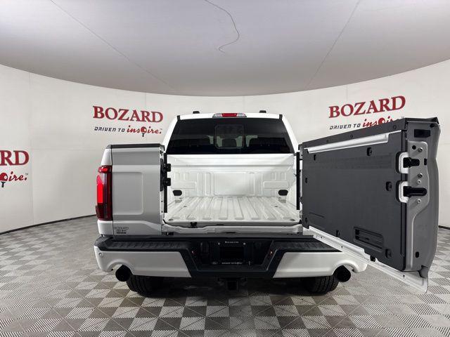 Photo of 2025 Star White Metallic Tri-Coat Ford F-150