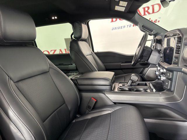 Photo of 2025 Star White Metallic Tri-Coat Ford F-150