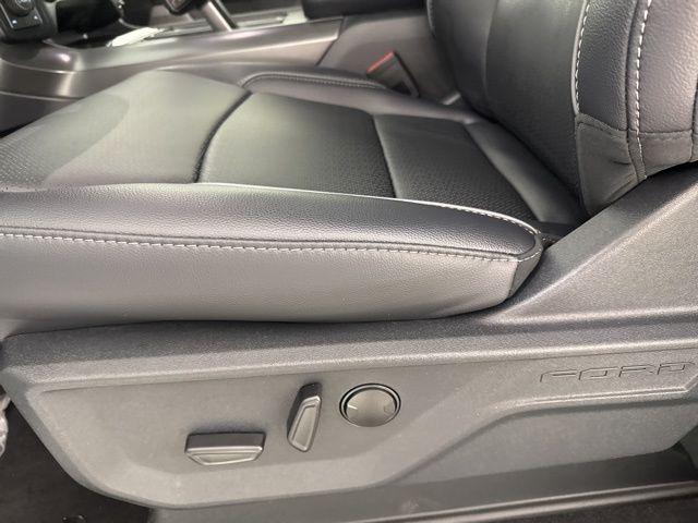 Photo of 2025 Star White Metallic Tri-Coat Ford F-150