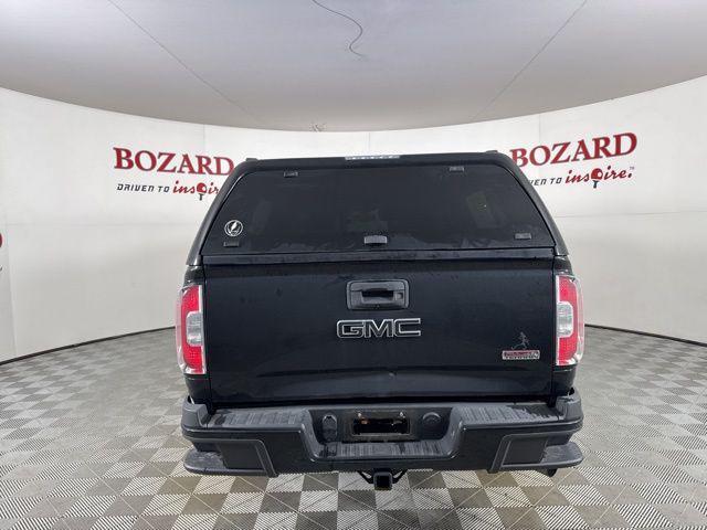 Photo of 2020 Onyx Black GMC Canyon