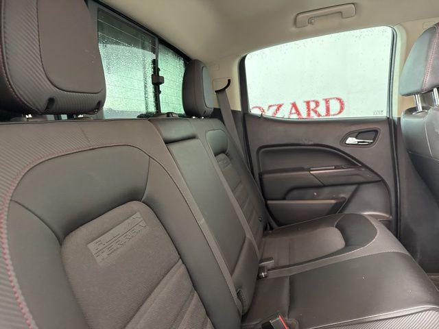 Photo of 2020 Onyx Black GMC Canyon