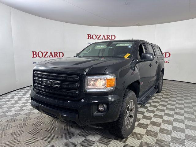 Photo of 2020 Onyx Black GMC Canyon