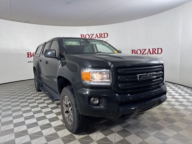 Photo of 2020 Onyx Black GMC Canyon