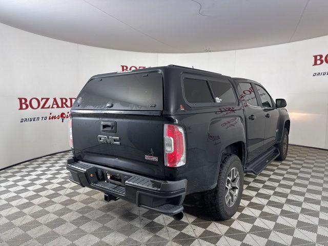 Photo of 2020 Onyx Black GMC Canyon