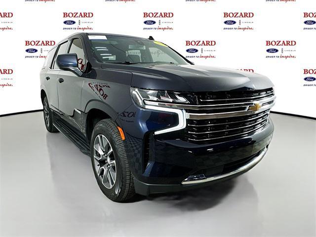 2021 Chevrolet Tahoe