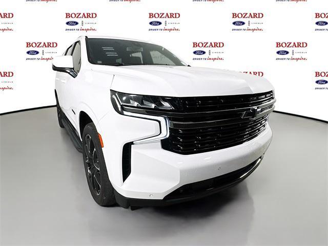 2021 Chevrolet Tahoe