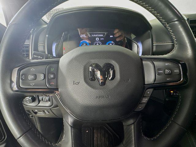 Photo of 2023 Granite Crystal Metallic Clearcoat RAM 1500