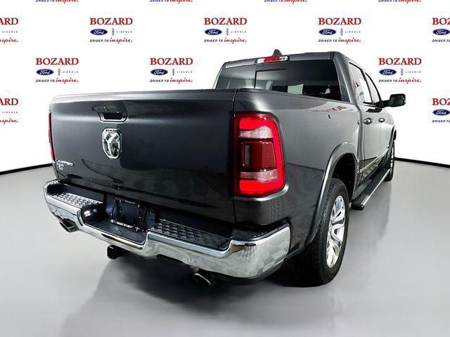 Photo of 2023 Granite Crystal Metallic Clearcoat RAM 1500