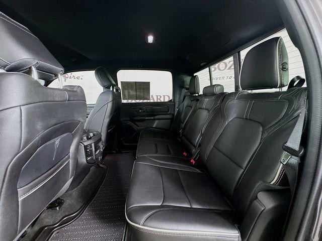Photo of 2023 Granite Crystal Metallic Clearcoat RAM 1500