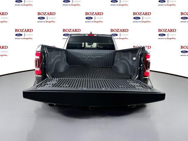 Photo of 2023 Granite Crystal Metallic Clearcoat RAM 1500