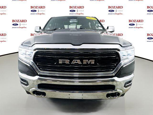 Photo of 2023 Granite Crystal Metallic Clearcoat RAM 1500