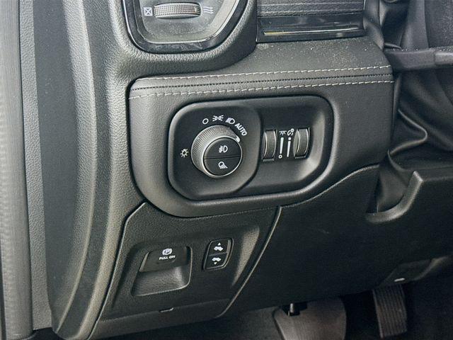 Photo of 2023 Granite Crystal Metallic Clearcoat RAM 1500