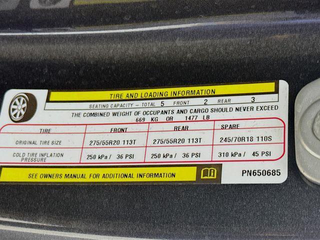 Photo of 2023 Granite Crystal Metallic Clearcoat RAM 1500