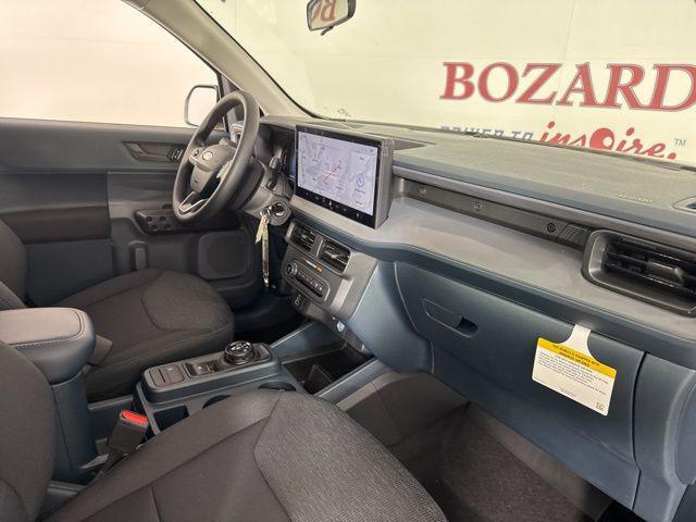Photo of 2025 Space White Metallic Ford Maverick