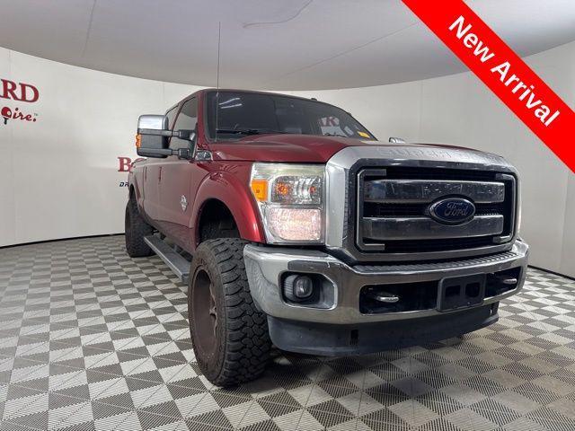2016 Ford F-250