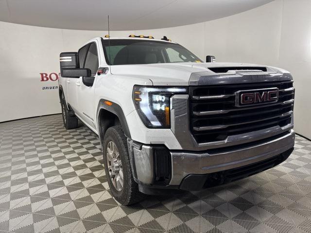 2024 GMC Sierra 2500