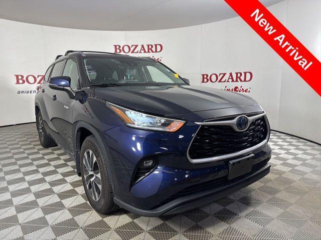 2020 Toyota Highlander Hybrid
